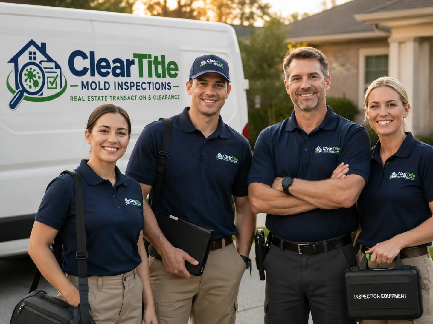 Mold Inspection For Home Sale company in Prairie View, KS