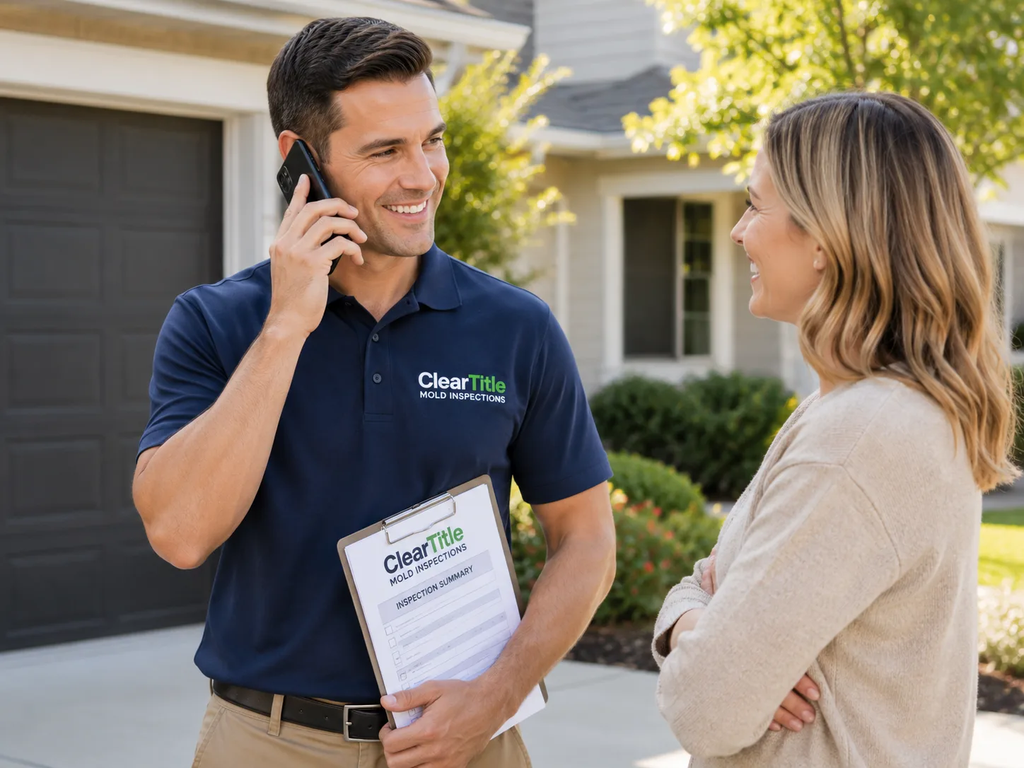 Mold Inspection For Home Sale Prairie View, KS FAQs